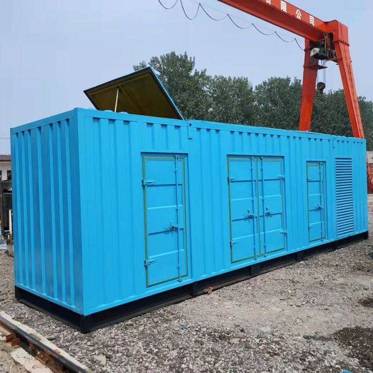 苏州发电机出租