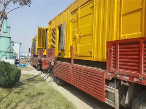 苏州出租柴油发电机