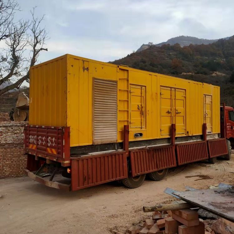 苏州出租柴油发电机