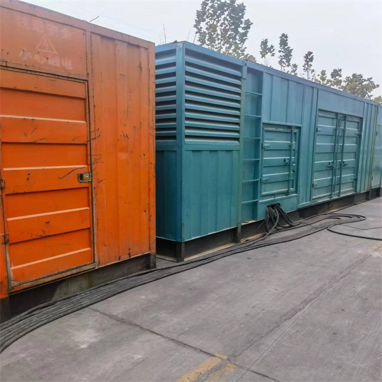 苏州出租柴油发电机